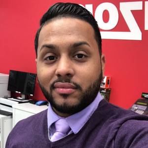 Meet your Posher, Freddy